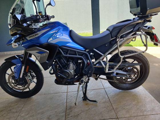 TRIUMPH TIGER 900 GT PRO TRIUMPH TIGER 900 GT PRO